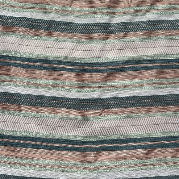 Loft Women’s Soft Hue Tapestry Like Stitched Skirt Size 4 - Picture 2 of 8